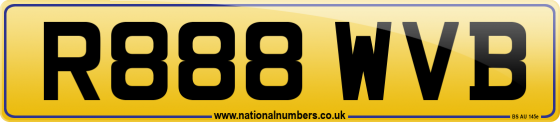 R888 WVB