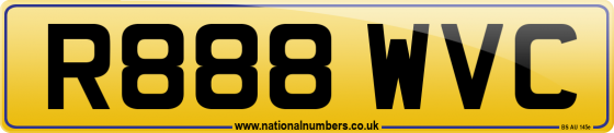 R888 WVC