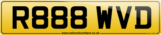 R888 WVD