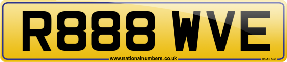 R888 WVE