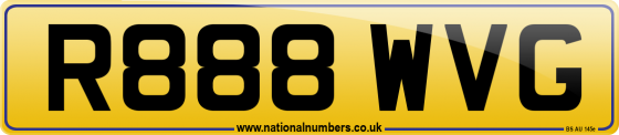 R888 WVG