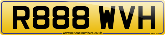 R888 WVH