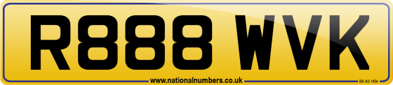 R888 WVK