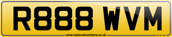 R888 WVM