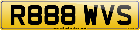 R888 WVS