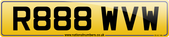 R888 WVW