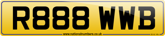R888 WWB