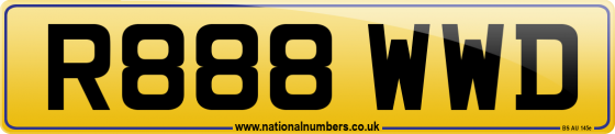 R888 WWD