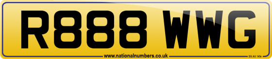R888 WWG