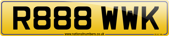 R888 WWK
