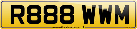 R888 WWM