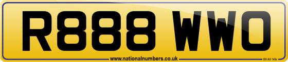 R888 WWO