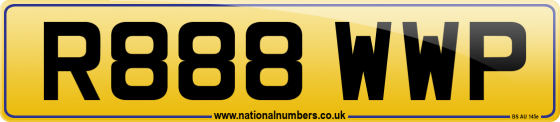 R888 WWP