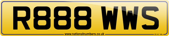 R888 WWS
