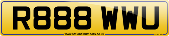 R888 WWU