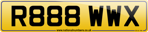 R888 WWX