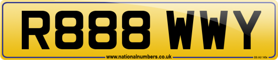 R888 WWY