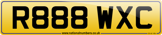 R888 WXC