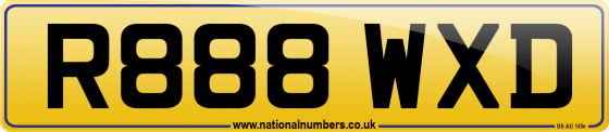 R888 WXD