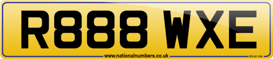 R888 WXE