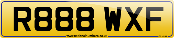 R888 WXF