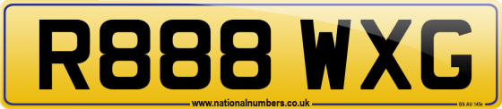 R888 WXG