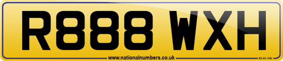R888 WXH