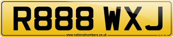 R888 WXJ