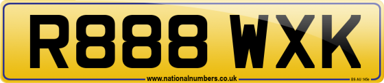 R888 WXK