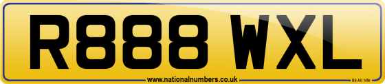 R888 WXL