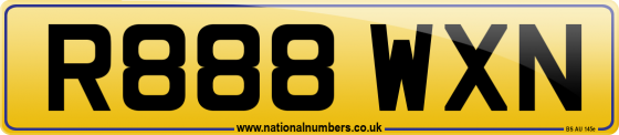 R888 WXN