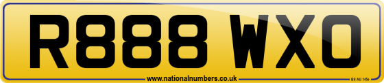 R888 WXO
