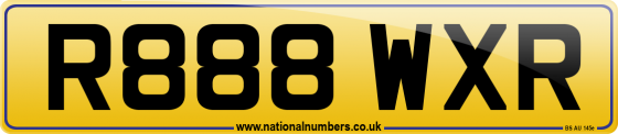 R888 WXR