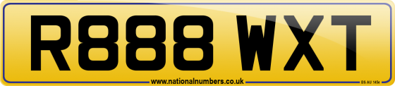 R888 WXT