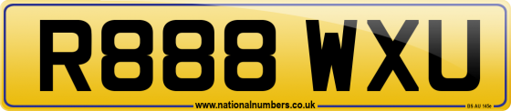 R888 WXU