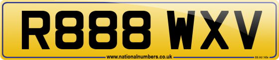 R888 WXV