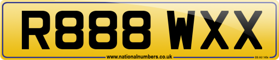 R888 WXX