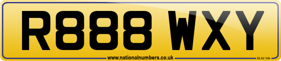 R888 WXY