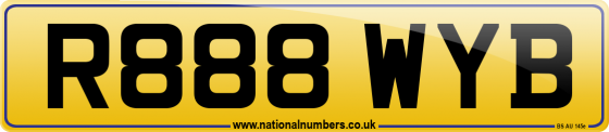 R888 WYB