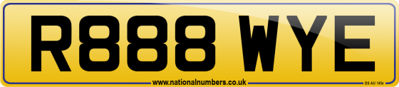R888 WYE
