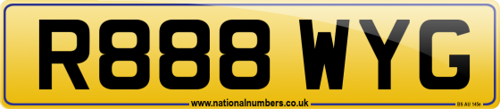 R888 WYG