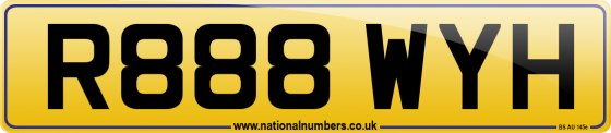 R888 WYH