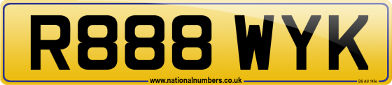 R888 WYK