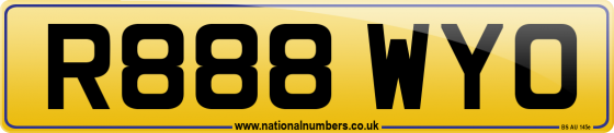 R888 WYO