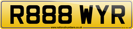 R888 WYR
