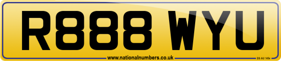 R888 WYU