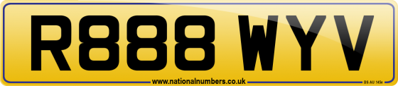 R888 WYV
