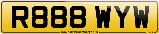 R888 WYW
