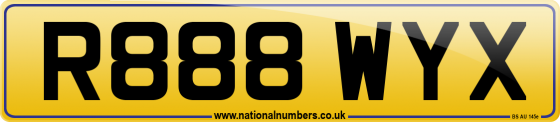 R888 WYX