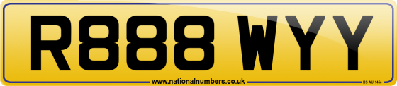 R888 WYY